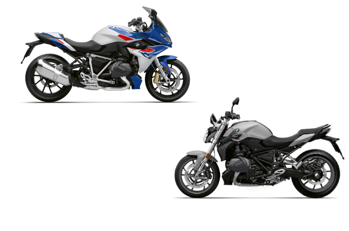 Updated BMW R 1250 R R 1250 RS Revealed Get New Standard Features 